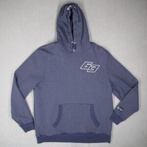 Petronas AMG F1 Hoodie Mens 2XL Blue George Russell Japan Sweatshirt 2022